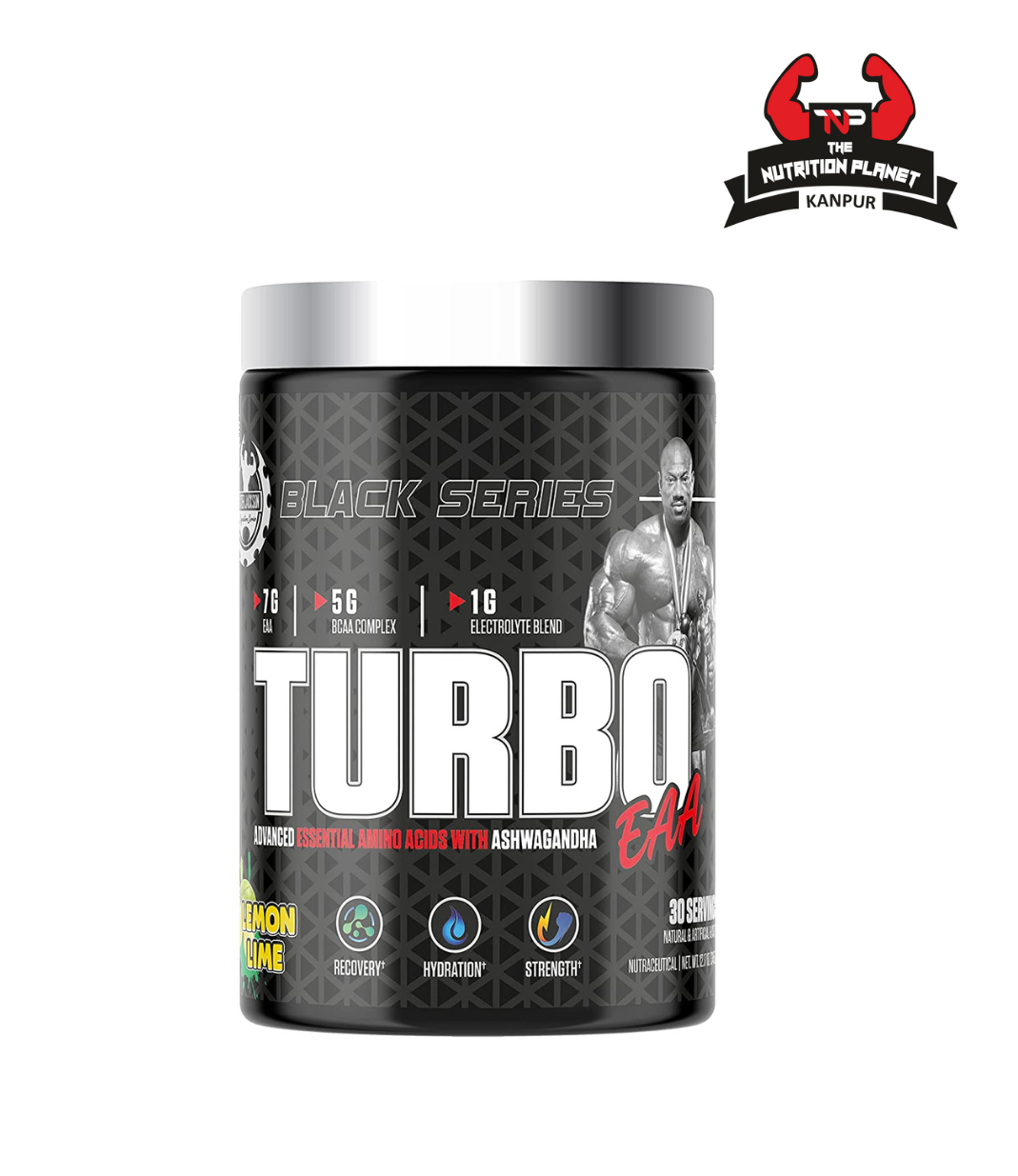 Dexter Jackson Black Series Turbo Eaa 30 Serving